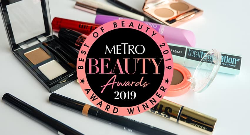 Metro Beauty Awards: Best in Brows